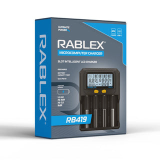 Ladegerät - RB419