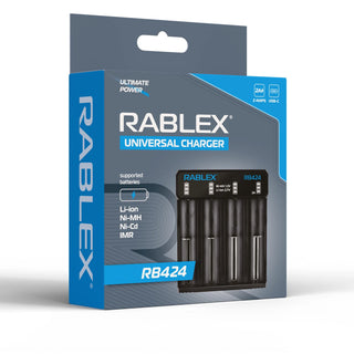 Ladegerät - RB424