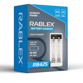 Ladegerät - RB425