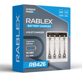 Ladegerät - RB426