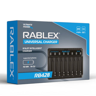 Ladegerät - RB428