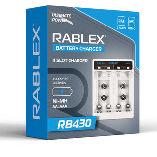 Ladegerät - RB430