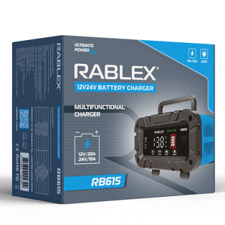 Ladegerät - RB615