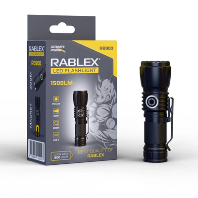Taschenlampe - RB900
