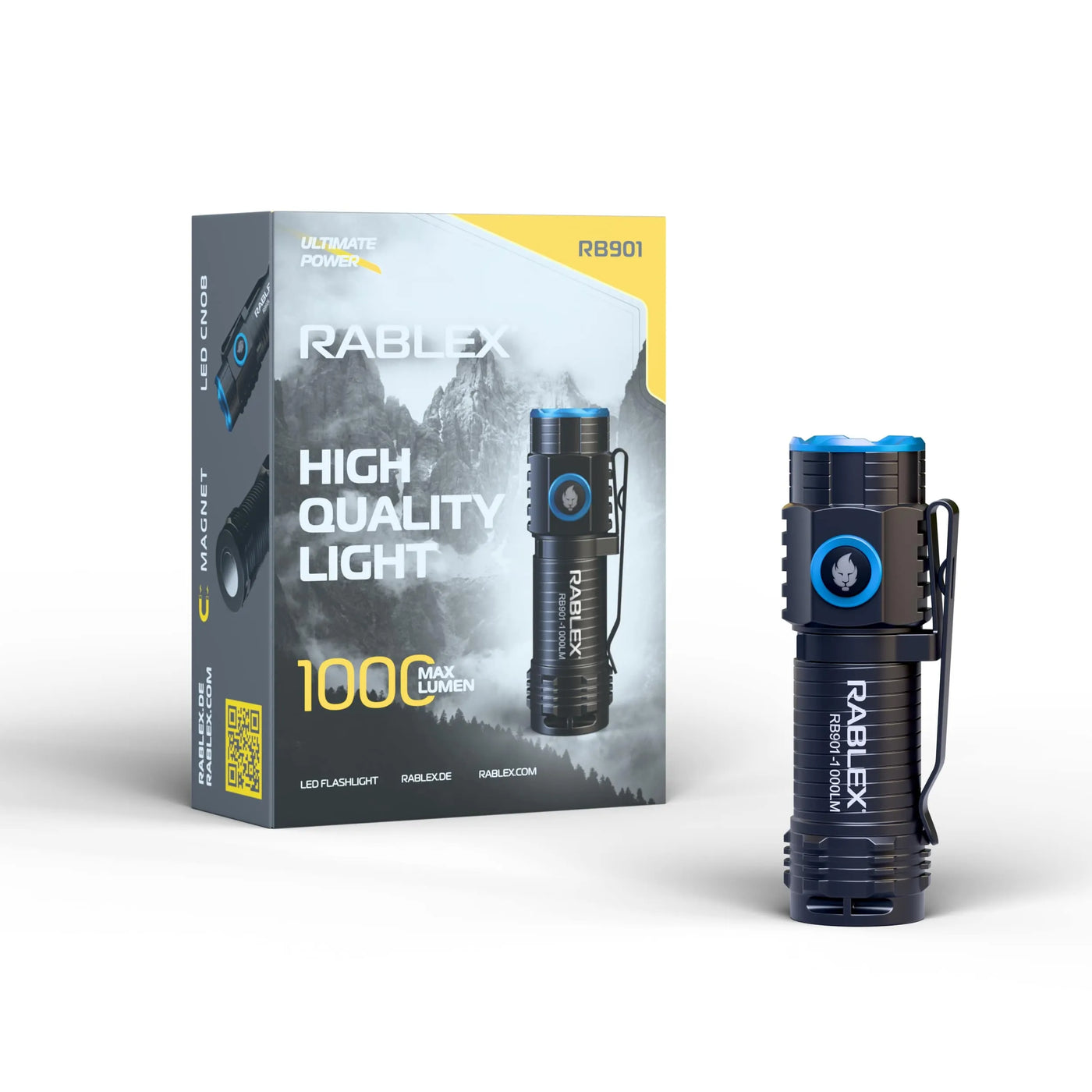 Taschenlampe - RB901