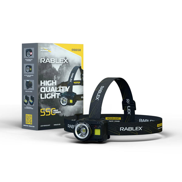 Stirnlampen - RB658