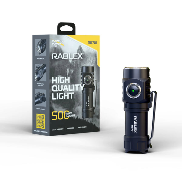 Taschenlampe - RB701