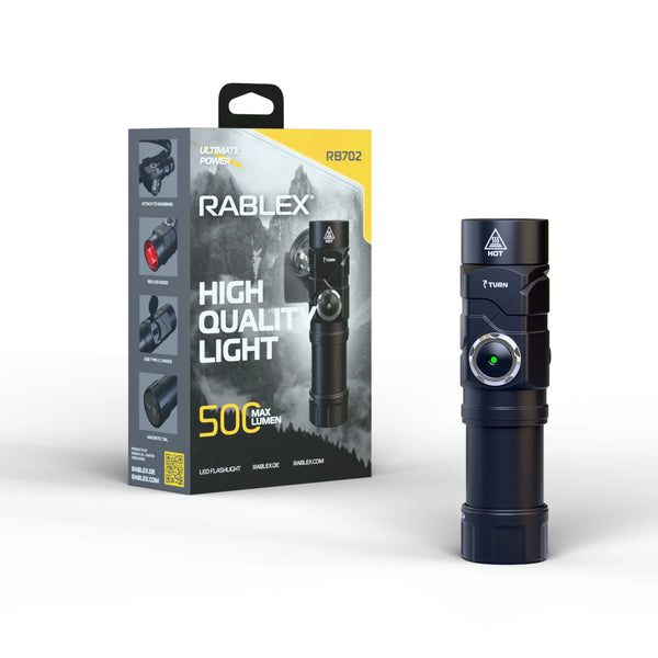 Taschenlampe - RB702