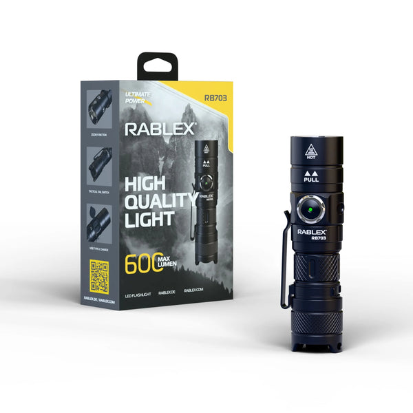 Taschenlampe - RB703