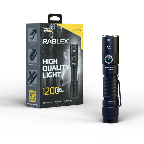 Taschenlampe - RB705