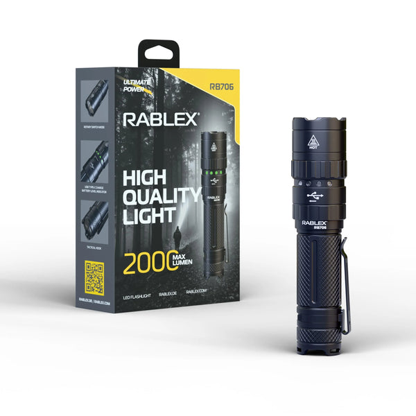 Taschenlampe - RB706
