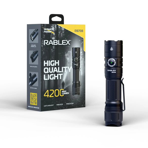 Taschenlampe - RB708