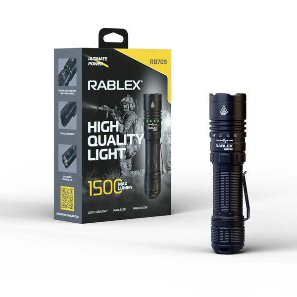 Taschenlampe - RB709