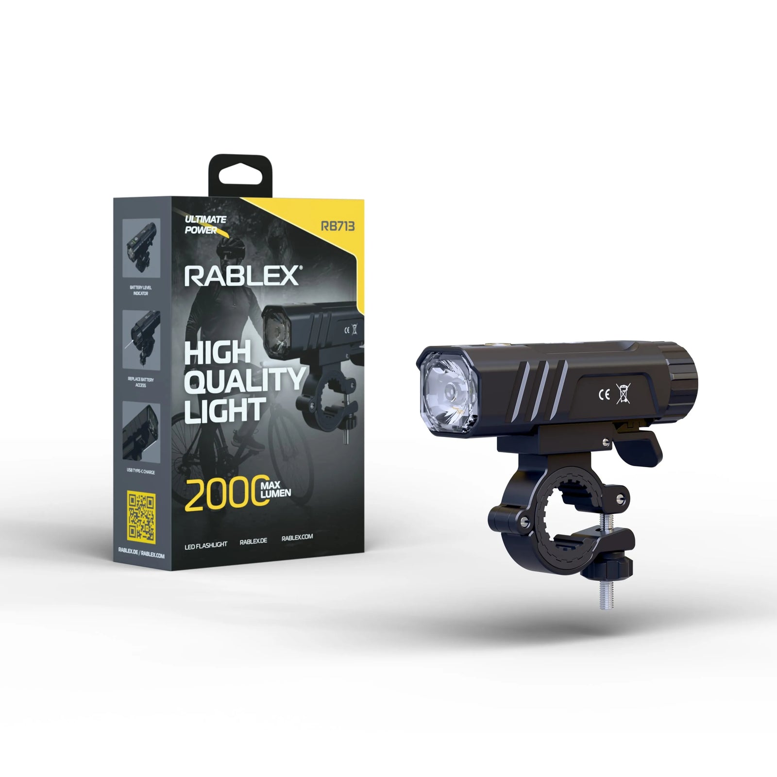Taschenlampe - RB713