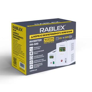 Wechselrichter - RB500