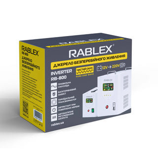 Wechselrichter - RB800
