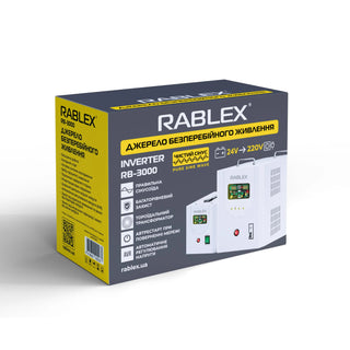 Wechselrichter - RB3000