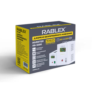 Wechselrichter - RB5000