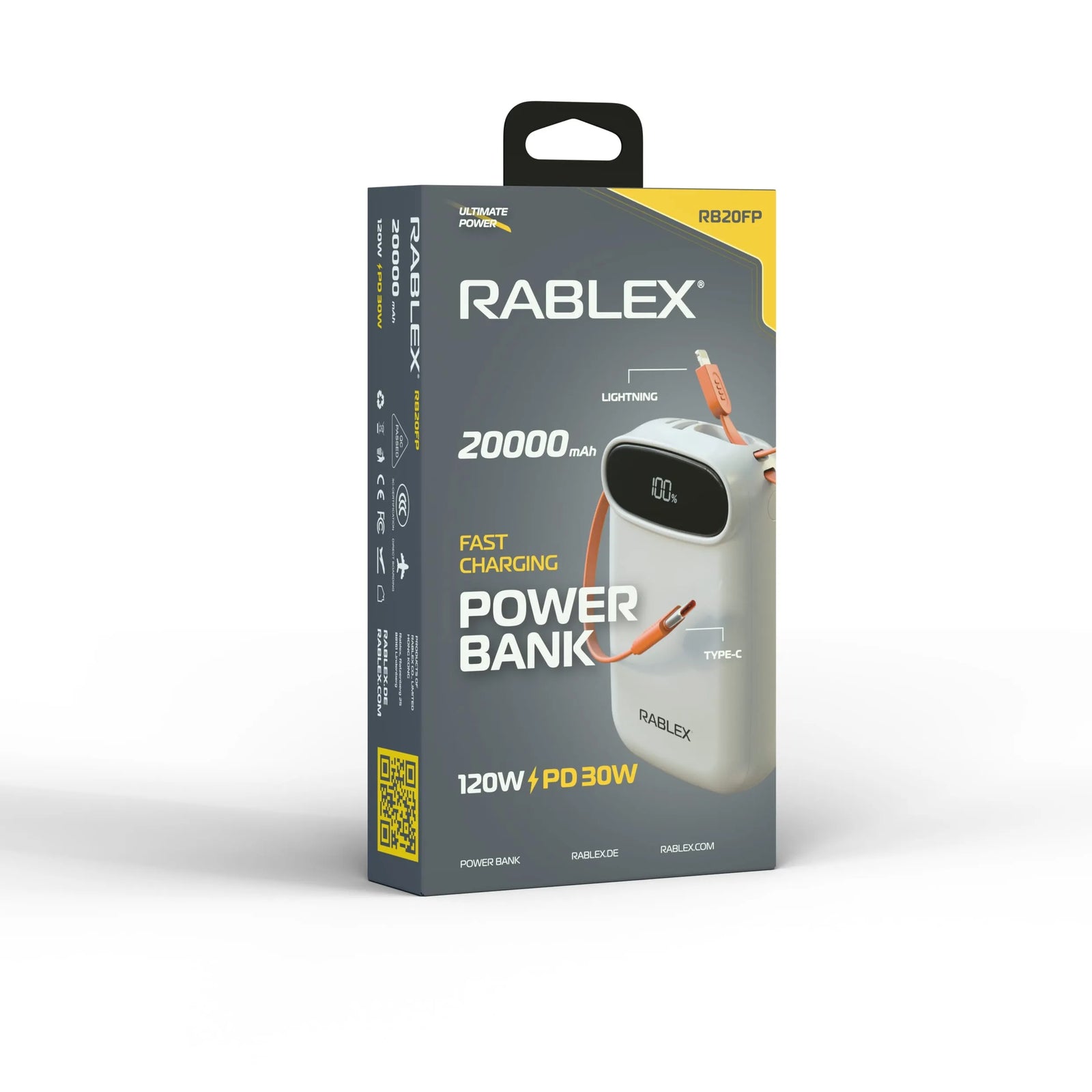 Power Bank - RB20FP