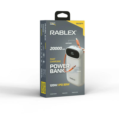 Power Bank - RB20FP