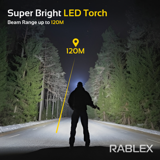 Taschenlampe - RB702