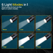 Taschenlampe - RB707