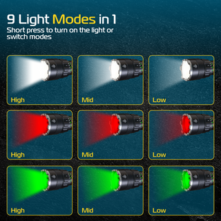 Taschenlampe - RB711