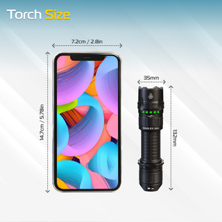 Taschenlampe - RB715