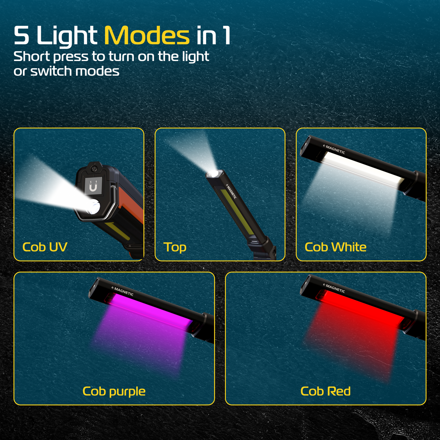 Taschenlampe - RB796