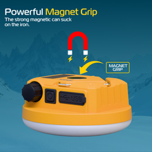 Rablex RB561 LED Camping Lamp 30W – Rechargeable with USB, Waterproof