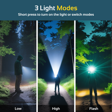 Taschenlampe - RB701