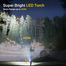 Taschenlampe - RB700