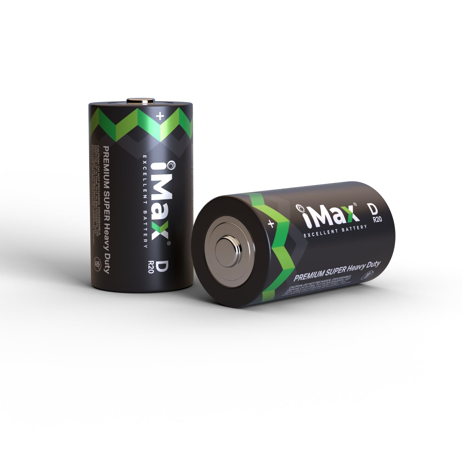 PREMIUM SUPER Heavy Duty R20_D 2pcs SHRINK