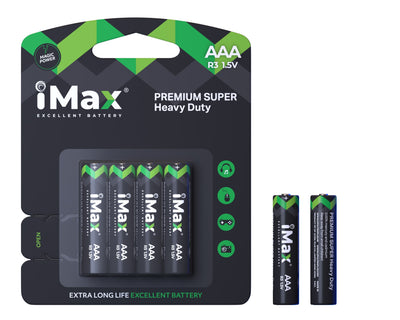 PREMIUM SUPER Heavy Duty R3_AAA 4pcs BLISTER