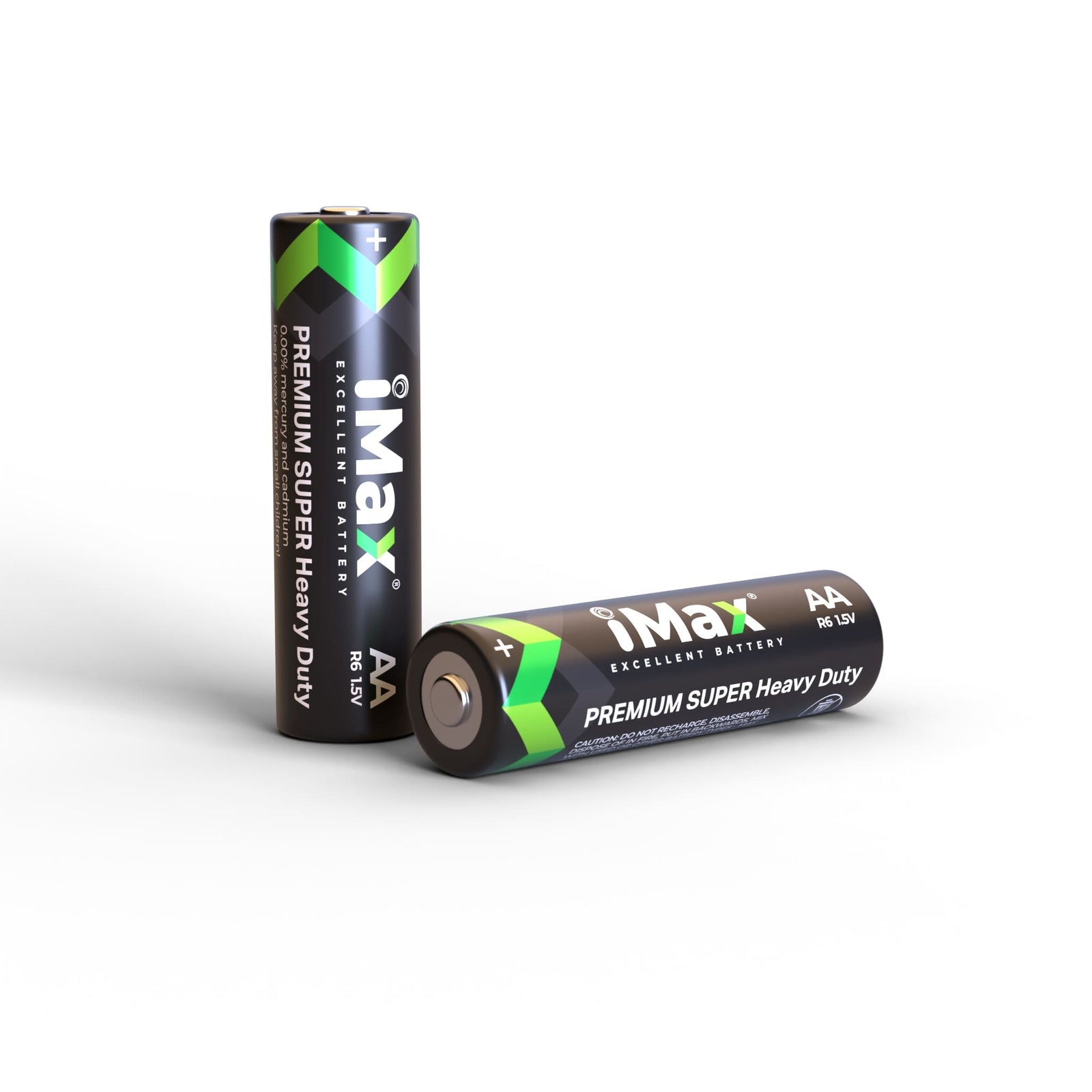 PREMIUM SUPER Heavy Duty R6_AA 2pcs SHRINK