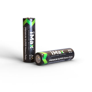 PREMIUM SUPER Heavy Duty R6_AA 2pcs SHRINK