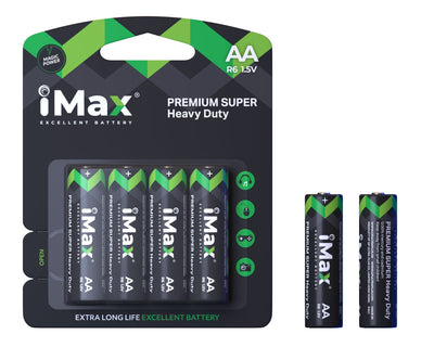 PREMIUM SUPER Heavy Duty R6_AA 4pcs BLISTER