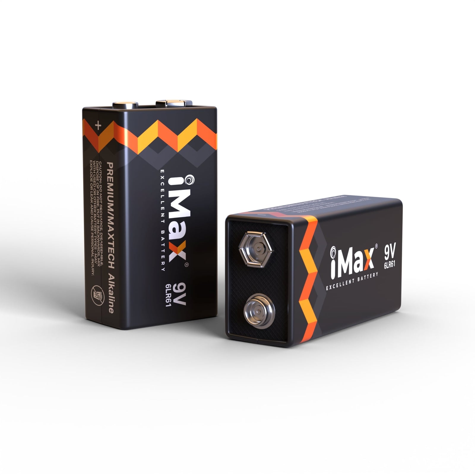 PREMIUM_MAXTECH Alkaline 6LR61_9V 1pcs SHRINK