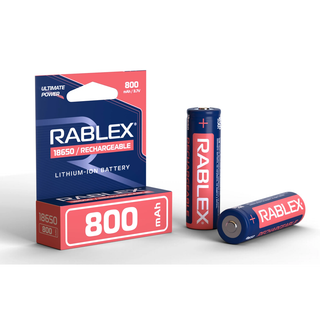 Wiederaufladbar - 18650