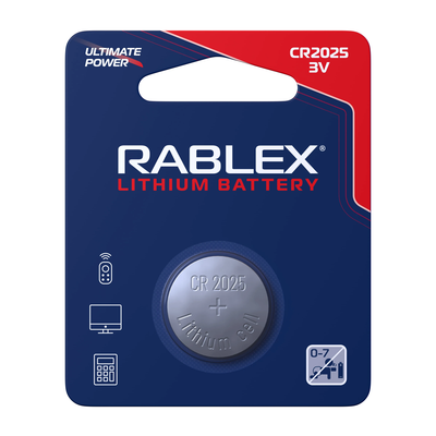 Lithium - CR2025