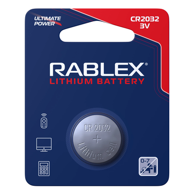 Lithium - CR2032