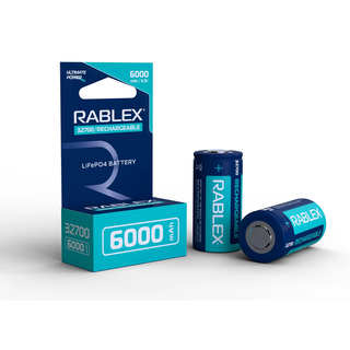 Wiederaufladbar - 32700