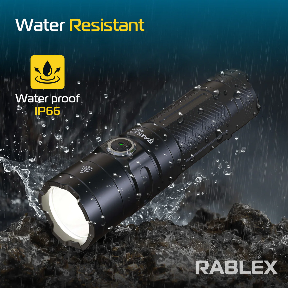 Taschenlampe - RB707