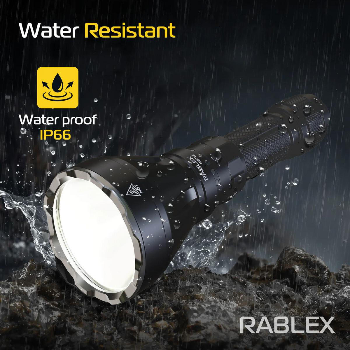 Taschenlampe - RB712