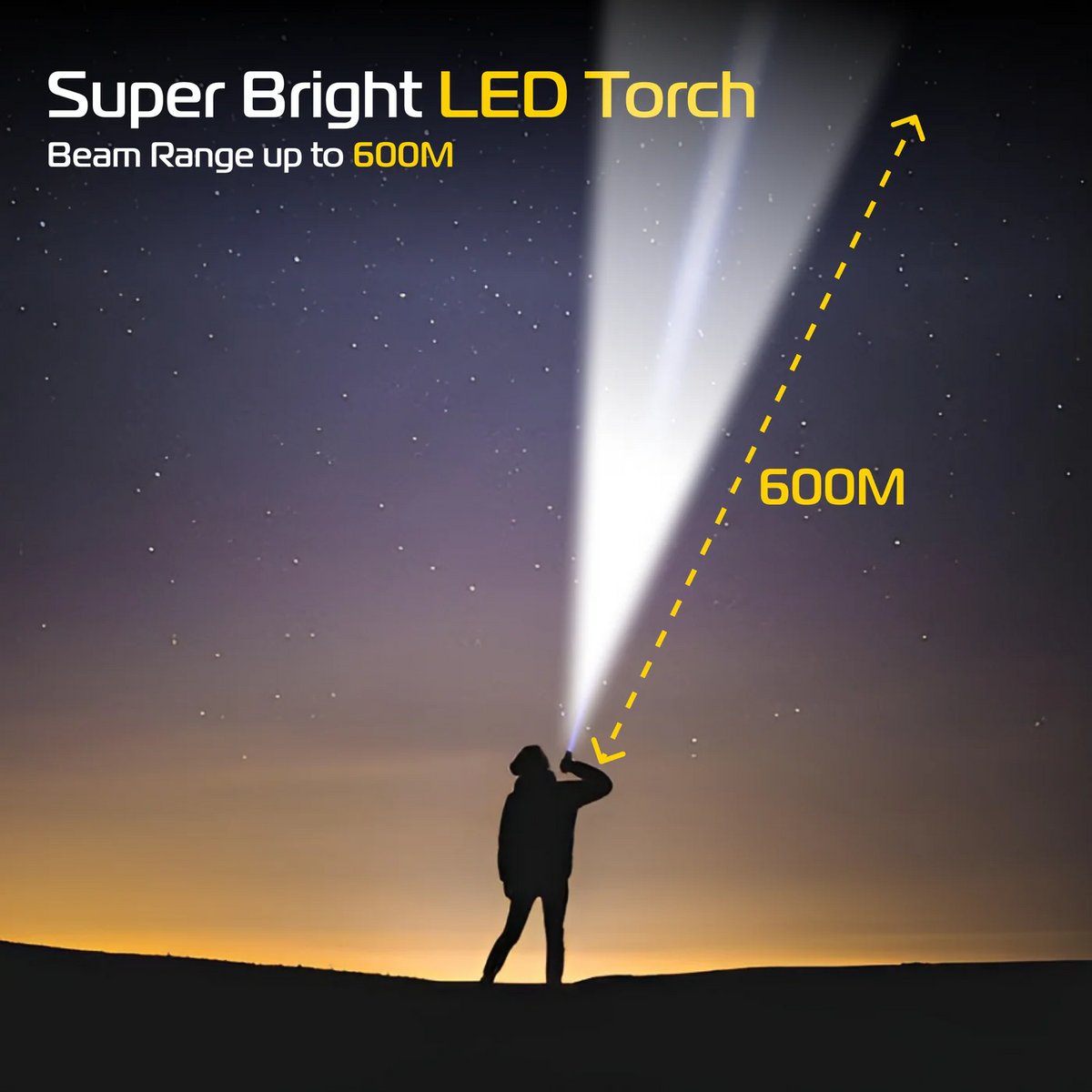 Flashlight - RB902