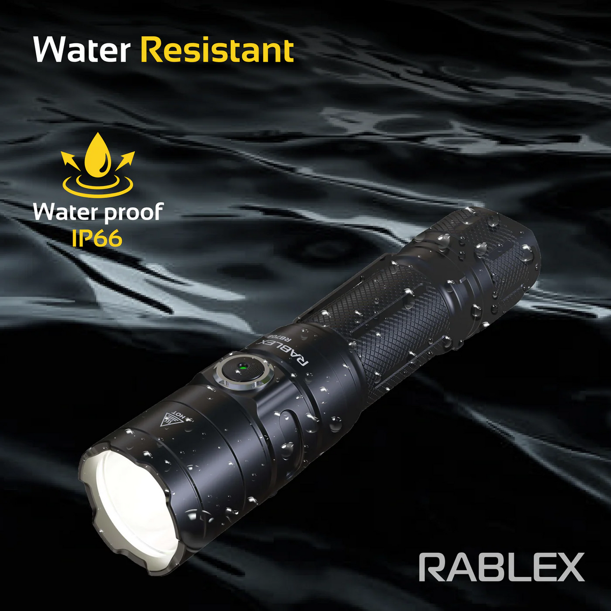 Taschenlampe - RB708