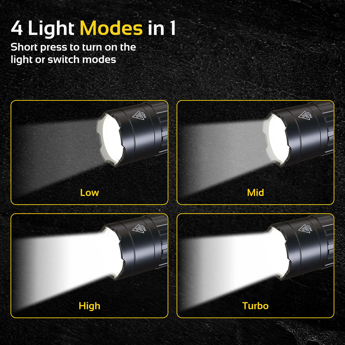 Taschenlampe - RB706