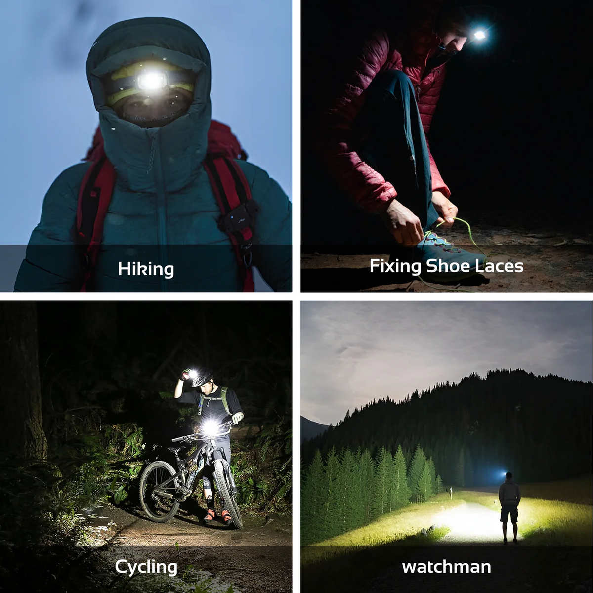Strinlampe- RB661