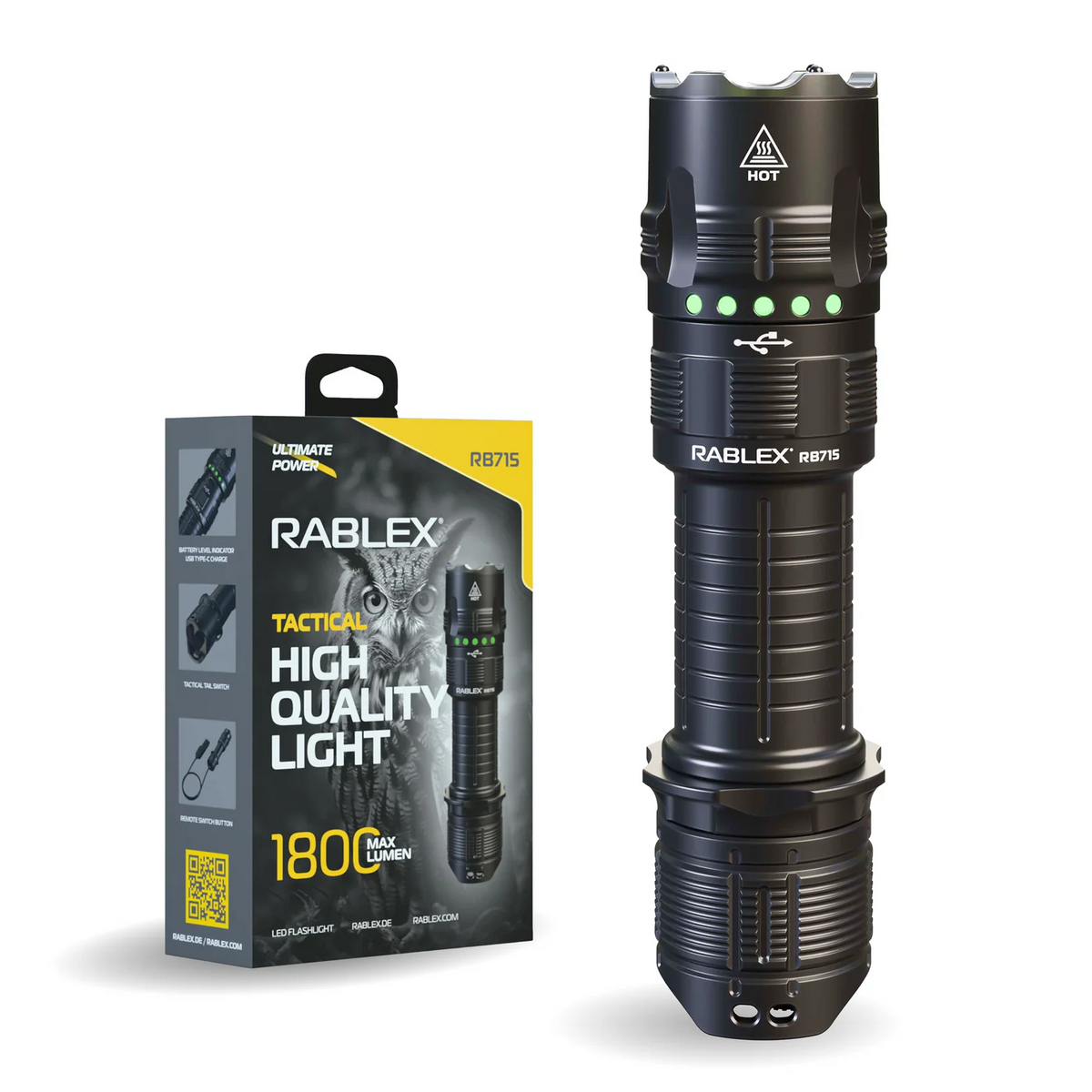 Taschenlampe - RB715
