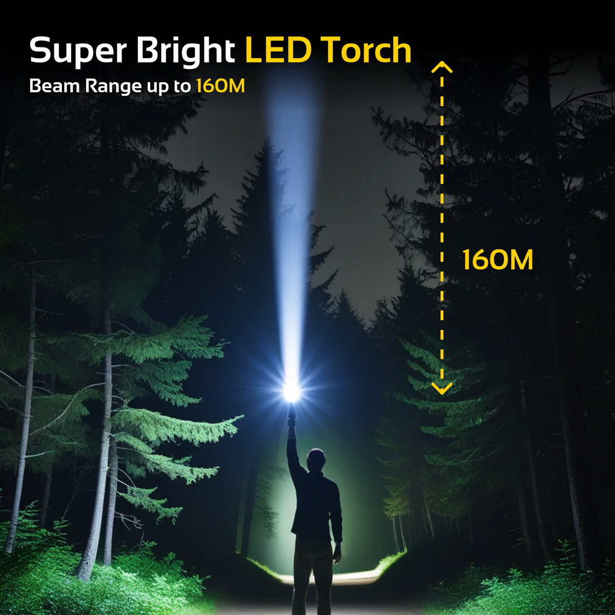 Taschenlampe - RB701